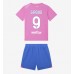 Günstige AC Milan Olivier Giroud #9 Babykleidung 3rd Fussballtrikot Kinder 2023-24 Kurzarm (+ kurze hosen)